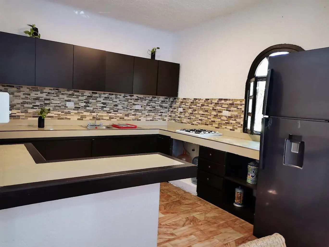 En El Centro, Amplio Y Equipado Apartment Cancun